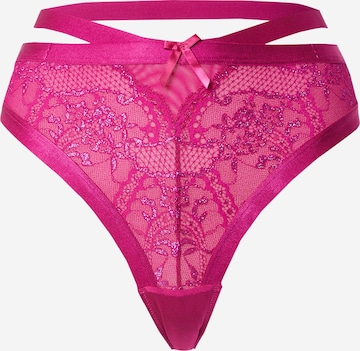 Hunkemöller String 'Reeva' in Pink: predná strana