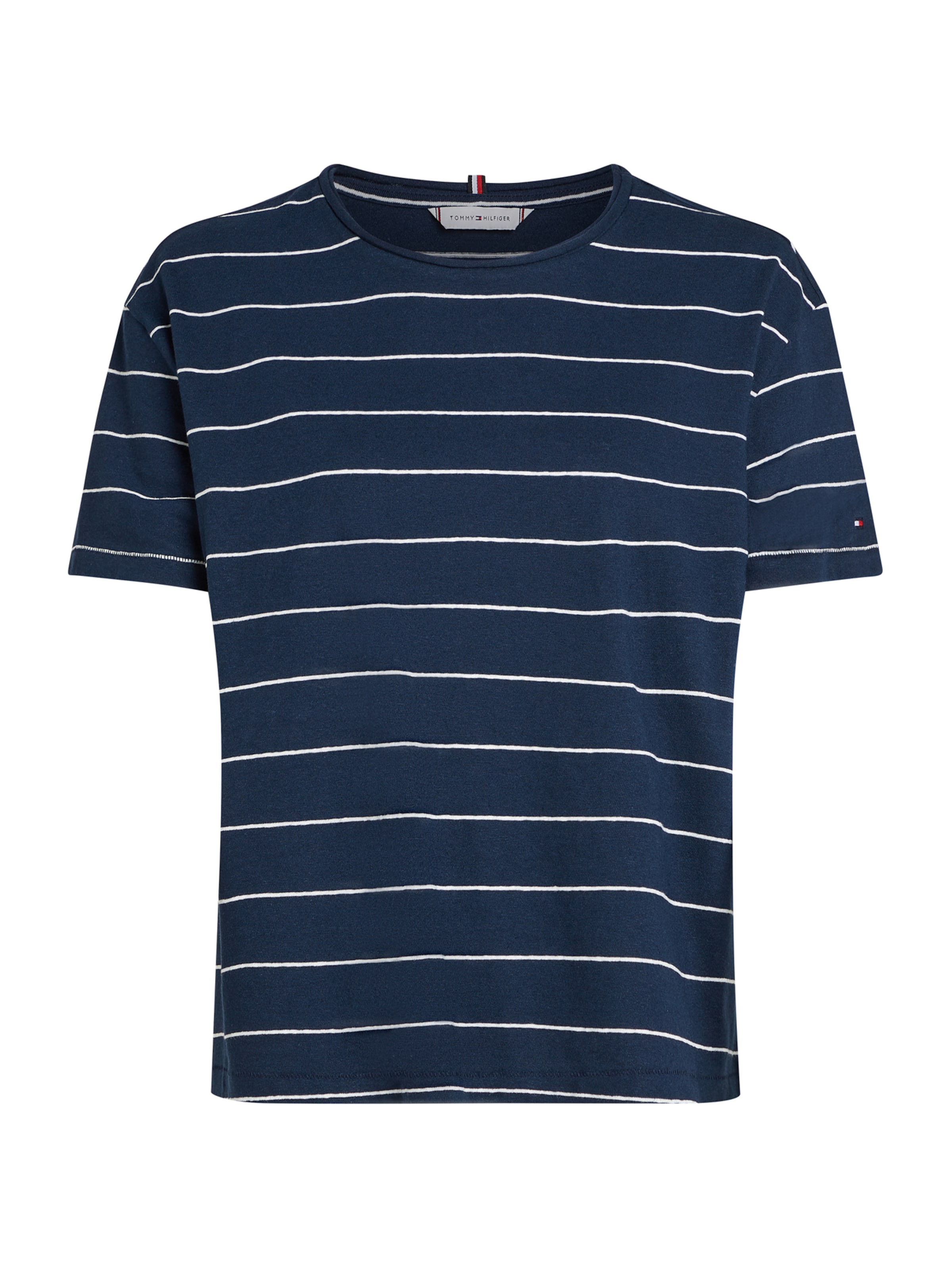 TOMMY HILFIGER Shirt in Blue: front