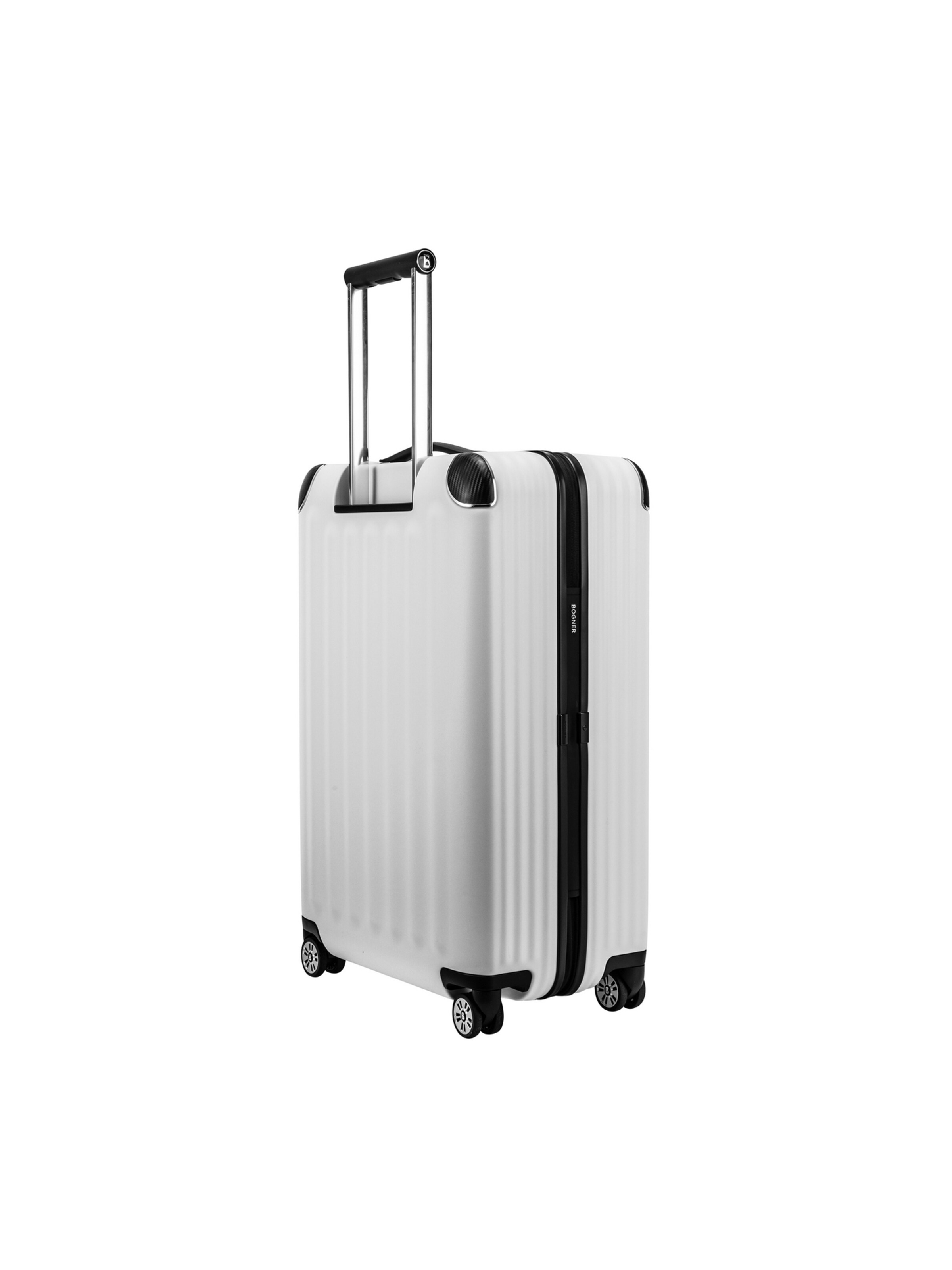 BOGNER Cart 'Piz Deluxe C65' in White