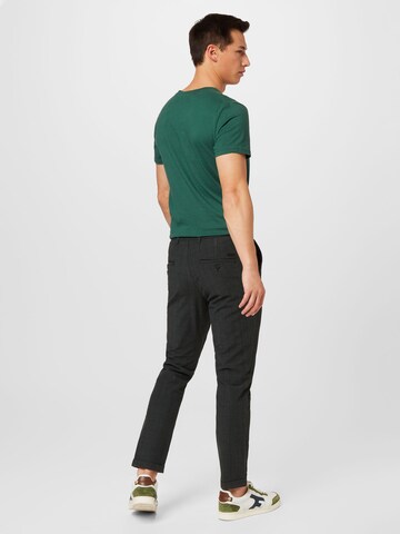 JACK & JONES Slim fit Chino Pants 'MARCO CONNOR' in Green