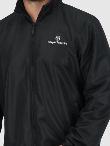 Sergio Tacchini Trainingsanzug 'CARSON 024' in Schwarz