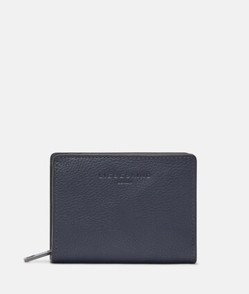 Liebeskind Berlin Wallet in Blue