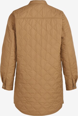 VILA Jacke 'Trish' in Beige