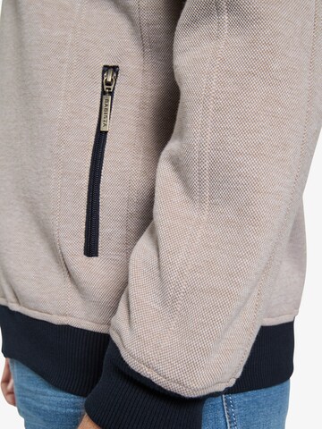 BABISTA Sweatjacke 'Noviella' in Beige