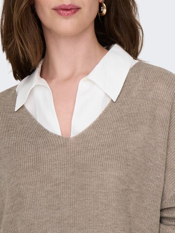 Pullover di ONLY in beige
