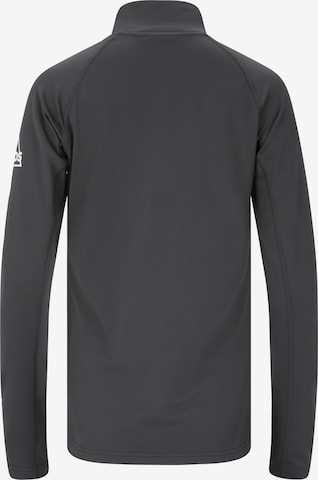 SOS Athletic Sweater in Grey