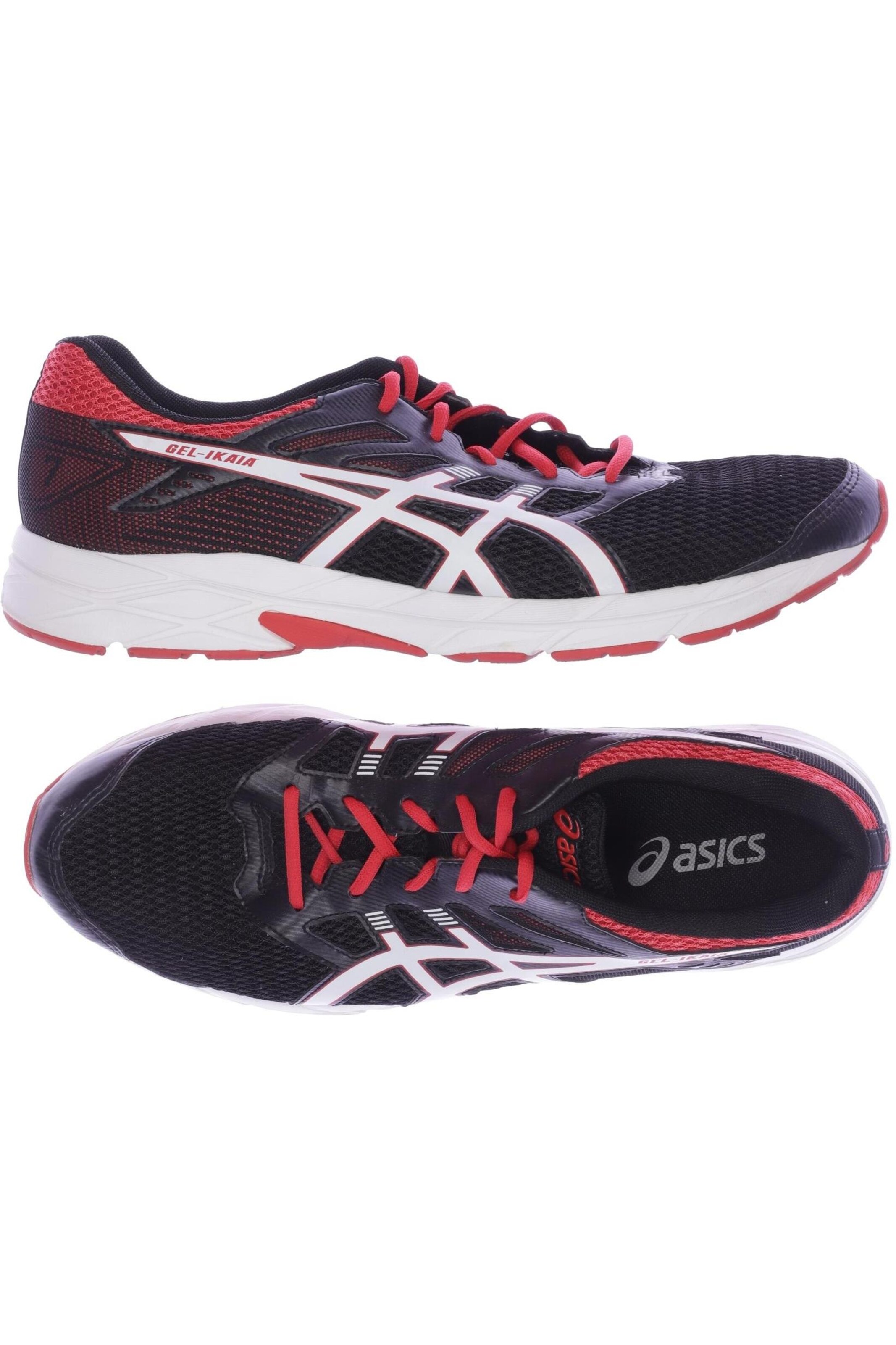 ASICS Sneakers & Trainers in 46,5 in Black: front