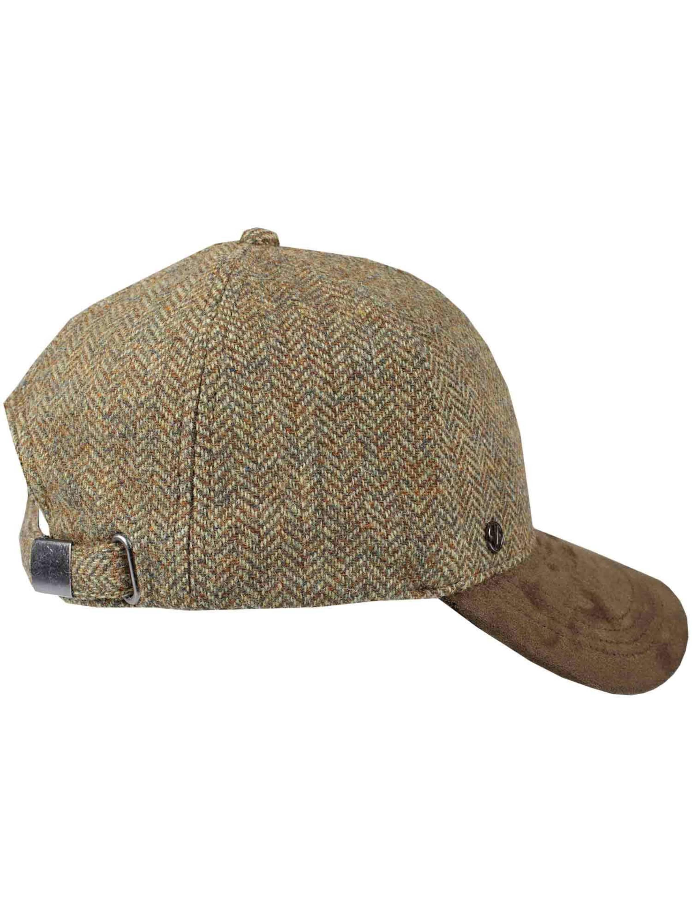 LOEVENICH Cap in Green