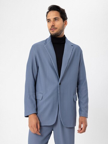 Regular fit Giacca da completo di Antioch in blu: frontale