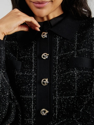 Cardigan 'Fironia' BOSS en noir
