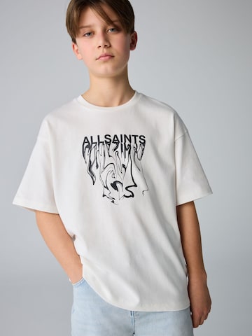 smALLSAINTS Shirts i hvid: forside