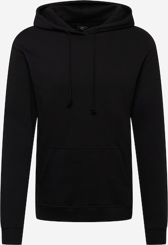 Cotton On Sweatshirt in Black: front