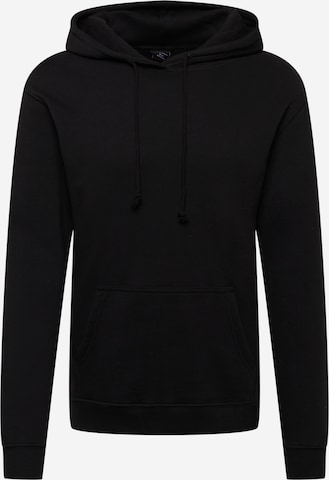 Cotton On Sweatshirt in Zwart: voorkant