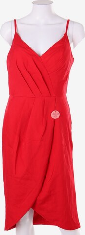 Chi Chi London Dress in M in Red: front