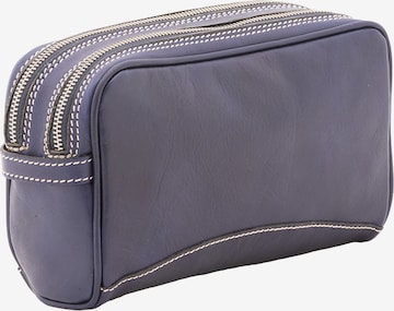 Protection pour tablette Viola Castellani en bleu : devant