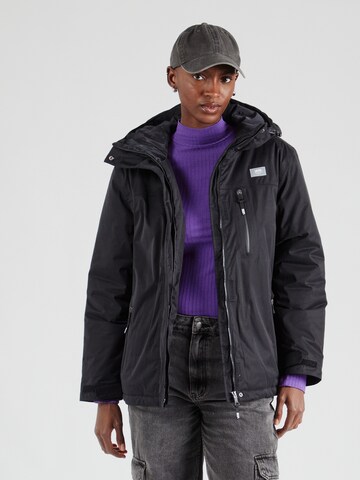 VANS Tussenjas 'KESSLER MTE 3' in Zwart: voorkant
