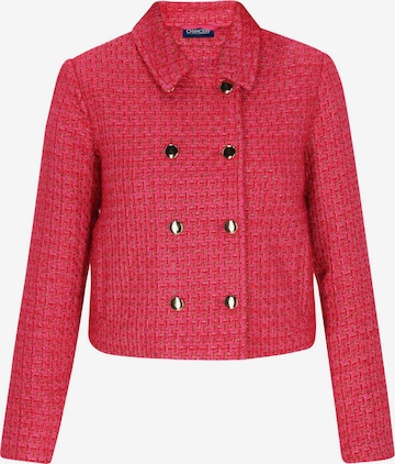 Chancery - Chaqueta de entretiempo en rojo: frente