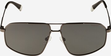 Lunettes de soleil '4118/S/X' Polaroid en gris