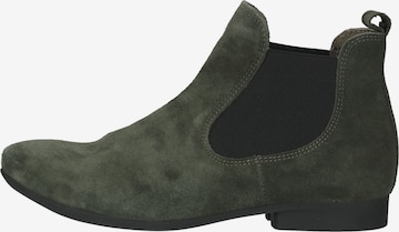 THINK! Chelsea Boots in Grün