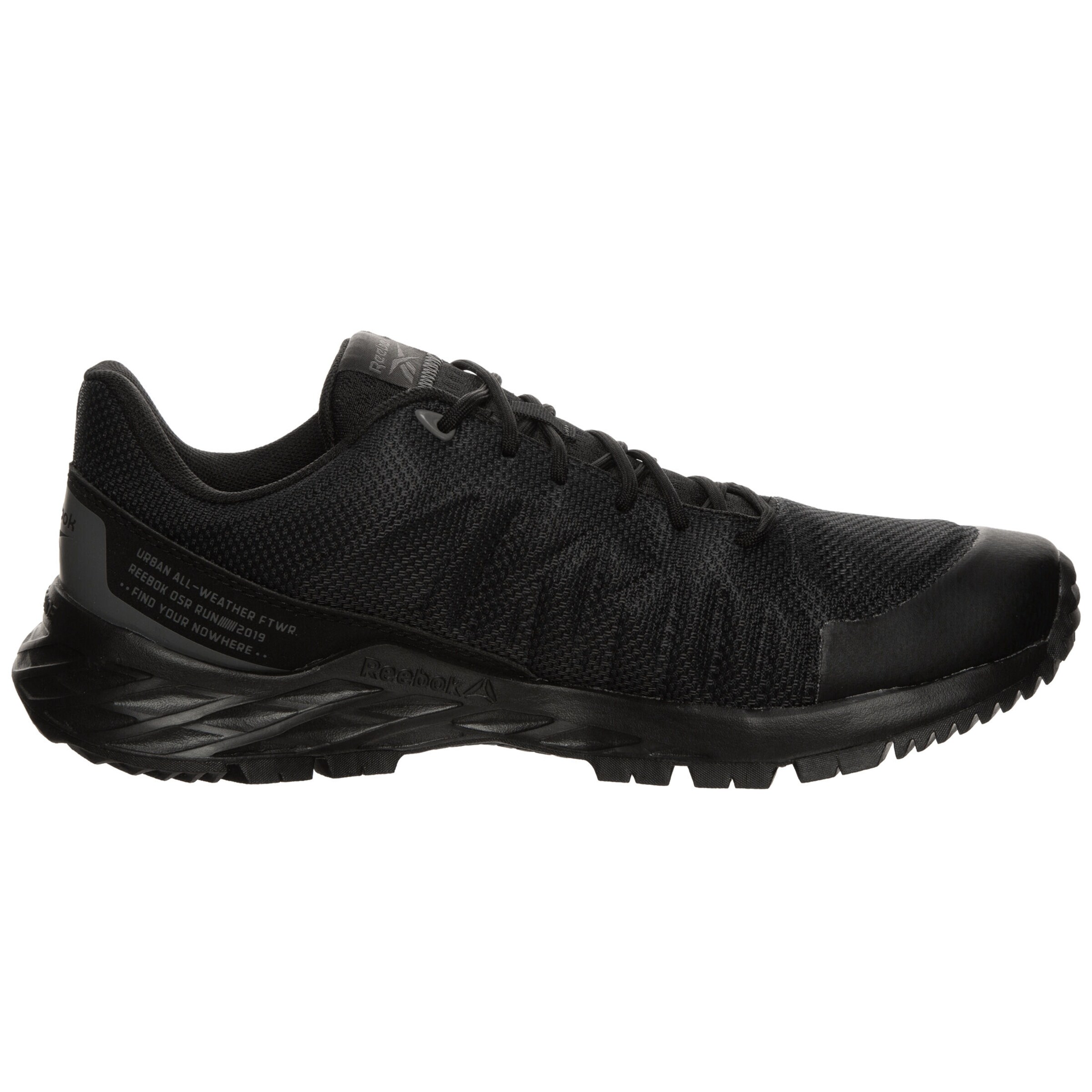 Reebok Sportschuh 'Astroride Trail' in Schwarz