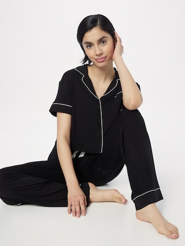 Hunkemöller Pyjamapaita värissä musta