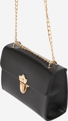 Dorothy Perkins - Bolso de hombro en negro: frente