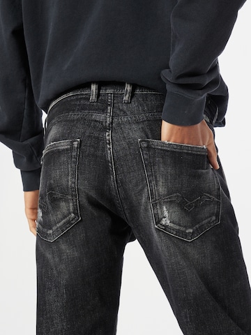 Slimfit Jeans 'GROVER' de la REPLAY pe gri