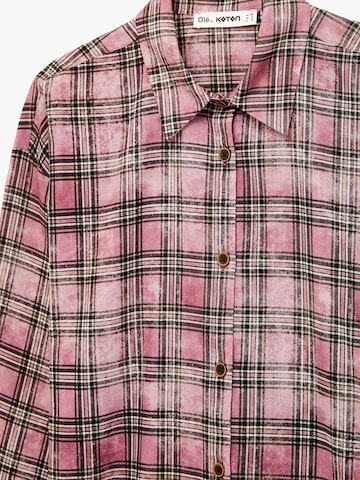 Koton Blouse in Pink