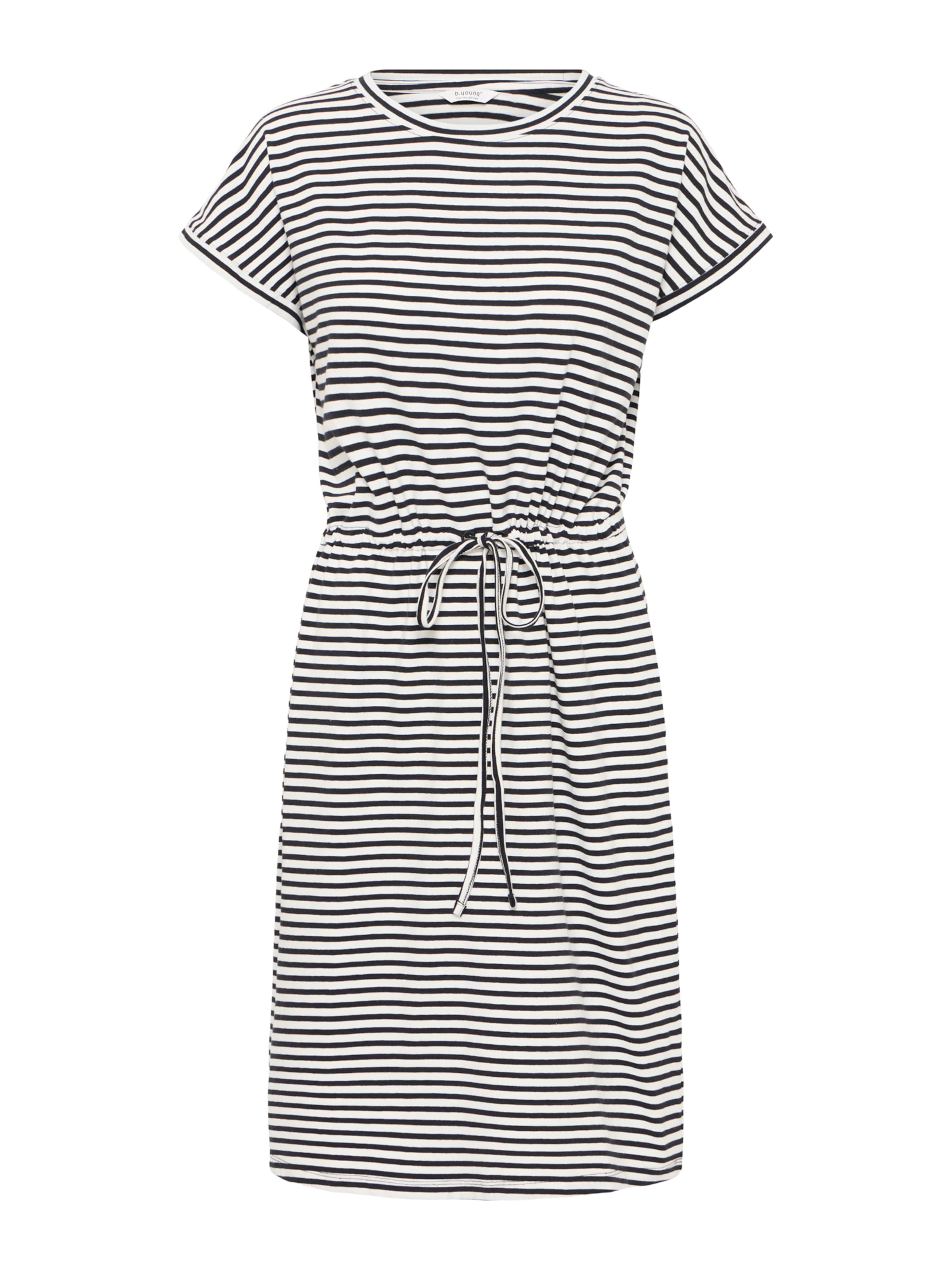 Rochie de vară 'BYPANDINNA' de la b.young pe negru: față