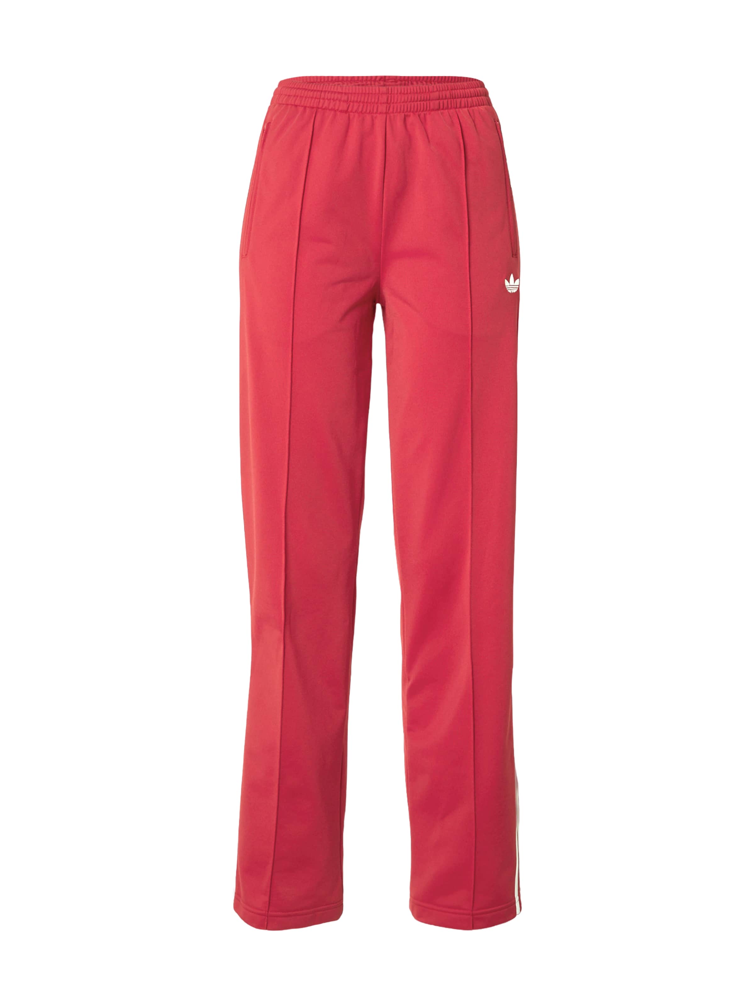 ADIDAS ORIGINALS Housut 'FB Classic' värissä punainen: etupuoli