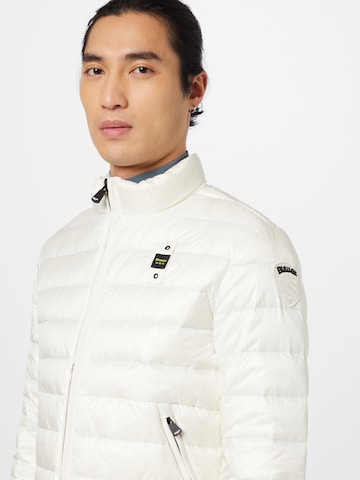 Blauer.USA Between-season jacket in White