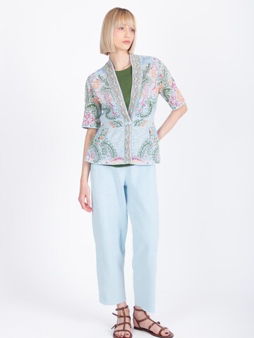 Cardigan IVKO en bleu