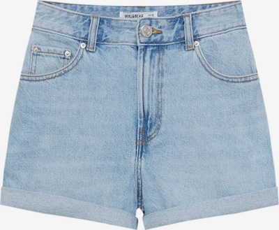 Pull&Bear Jean en bleu clair, Vue avec produit