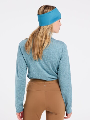 PROTEST Sportsweatshirt 'FABRIZM' in Blau: Vorderseite