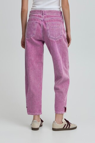 Ball Loose fit Jeans 'BAPIETRO' in Pink