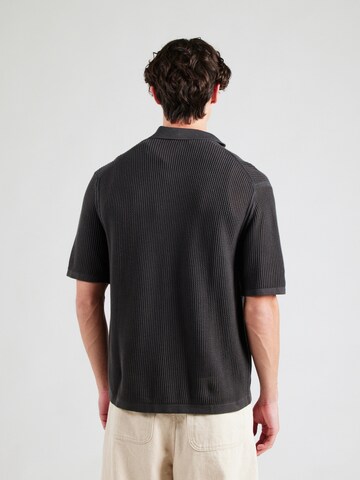 Vestes en maille Calvin Klein Jeans en gris