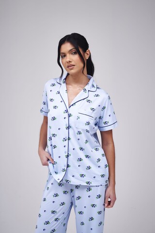 Loungeable Pajama in Blue