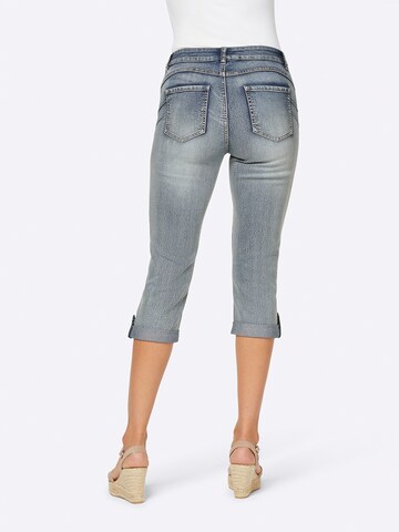 heine Regular Jeans in Blau