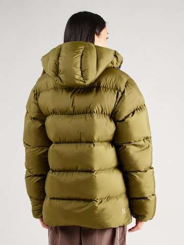 Haglöfs Outdoor jacket in Green