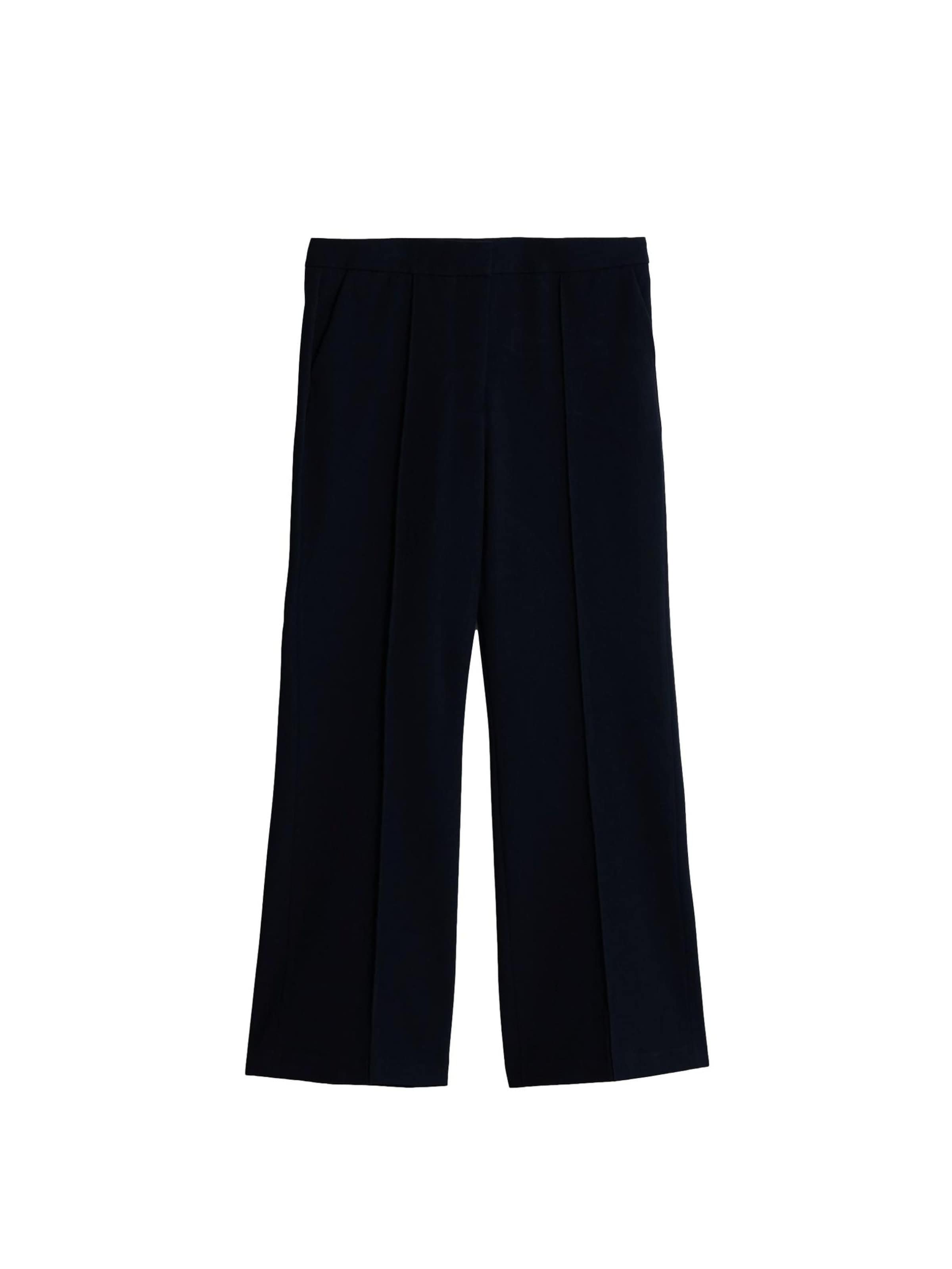 regular Pantaloni di Bhoem in blu: frontale