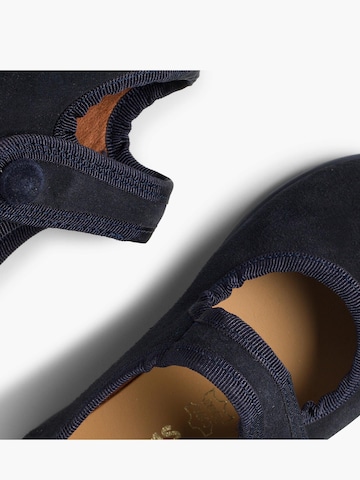 Chaussure basse Pisamonas en bleu