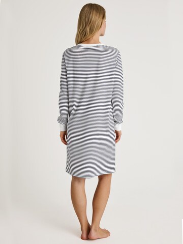 CALIDA Nachthemd 'Cotton Special'‌‌‌‌‌‌‌ in Blau