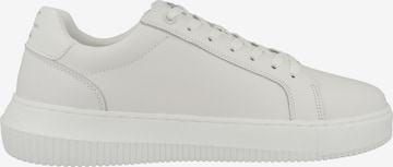 Baskets basses 'Seamus' Calvin Klein Jeans en blanc