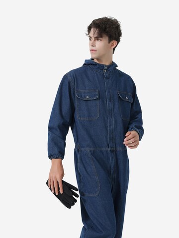 Youthup Regular Anzug in Blau