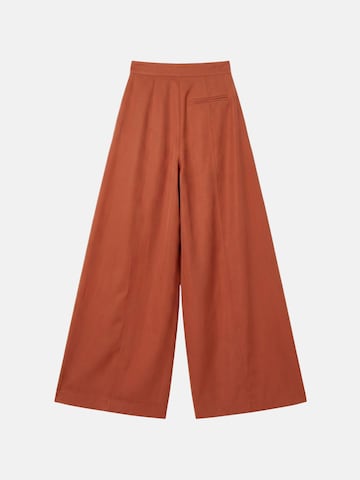 Regular Pantalon 'HOPE PANTALONE PANTALONE' HOPE en orange