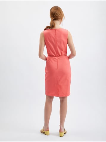 Orsay Sheath Dress in Pink