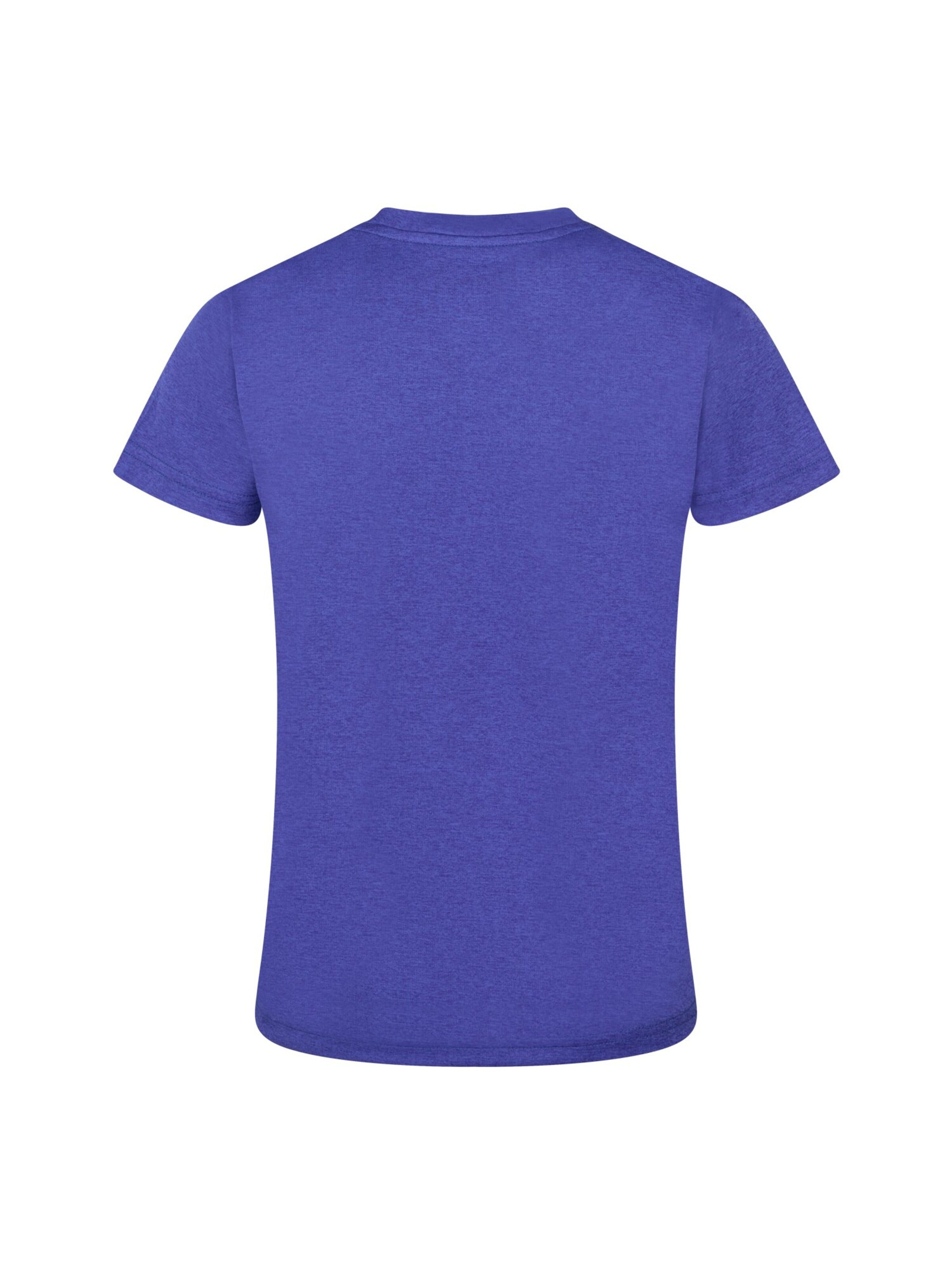 TROLLKIDS Performance Shirt in Blue