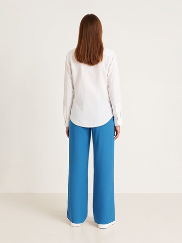 Guido Maria Kretschmer Women Blouse 'Mathilda' in White