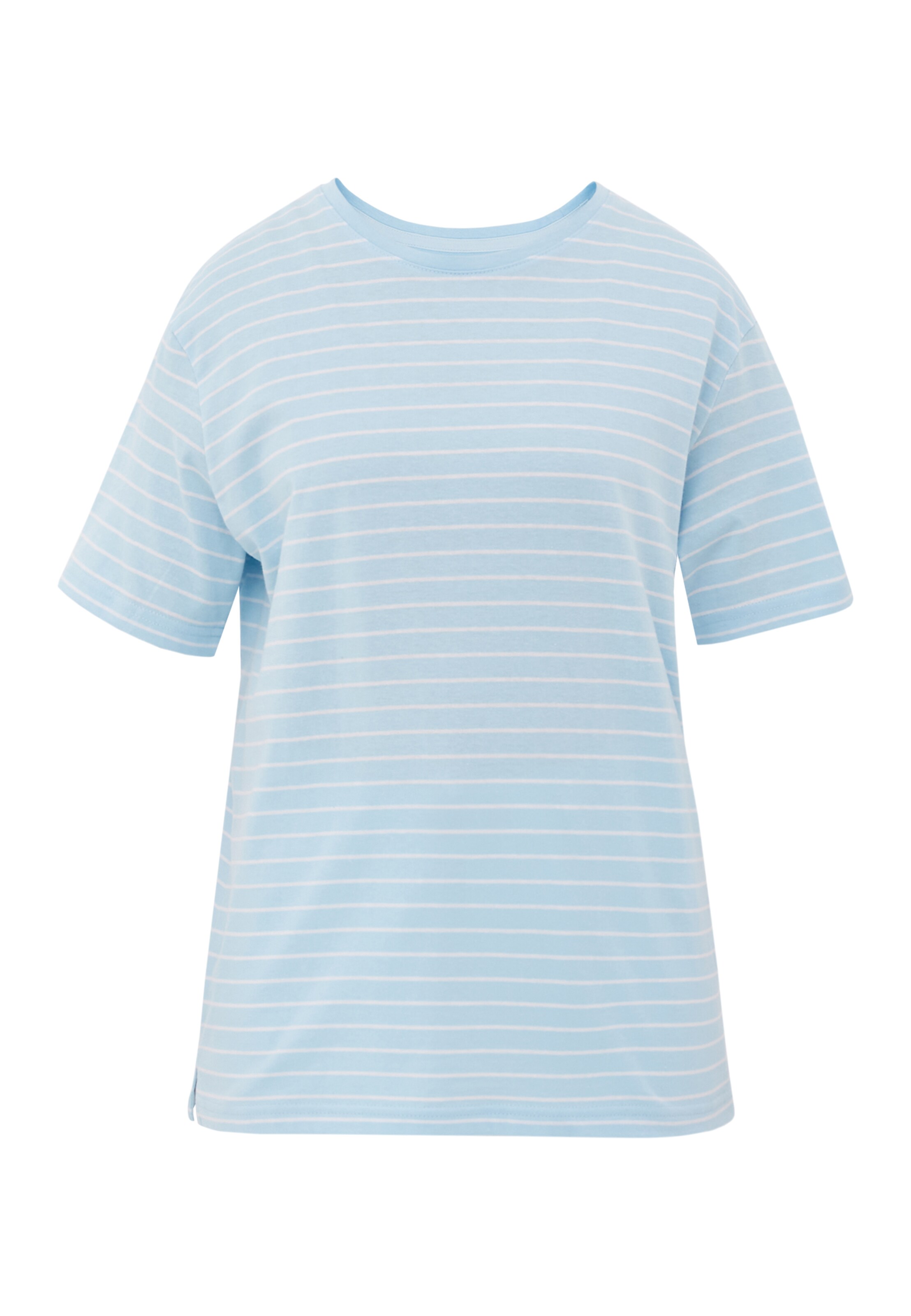 Finn Flare Shirt in Blauw: voorkant
