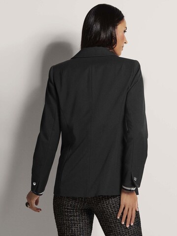 MADELEINE Blazer in Schwarz